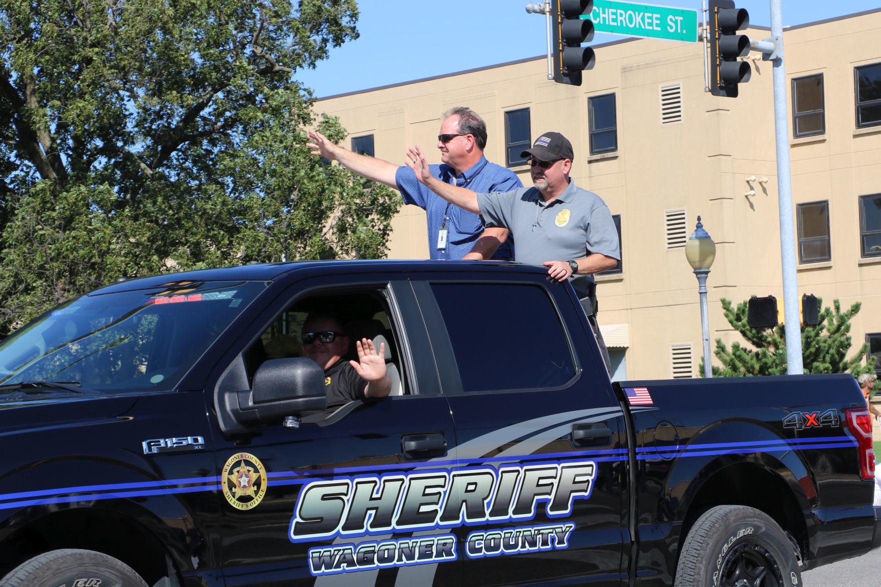 2019 Wagoner Homecoming Parade